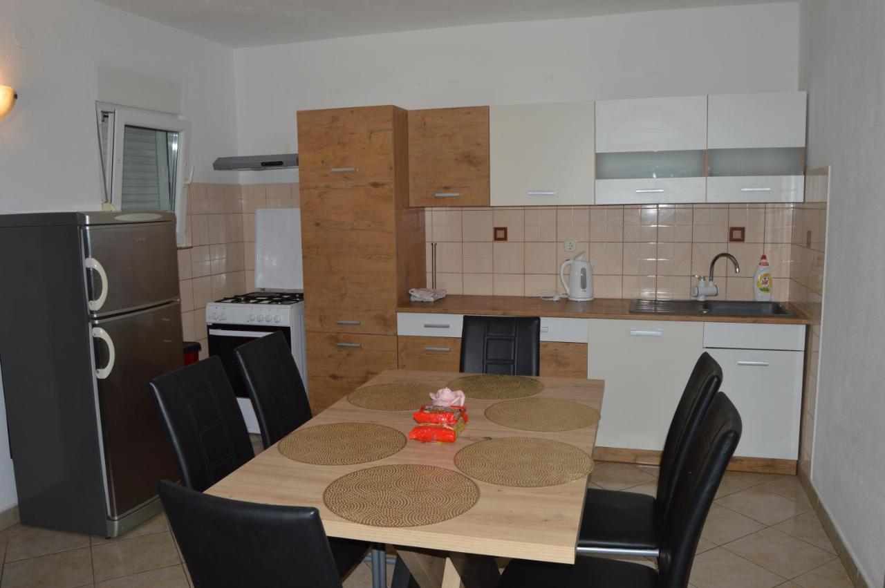Apartman Didi Biograd Na Moru Bagian luar foto