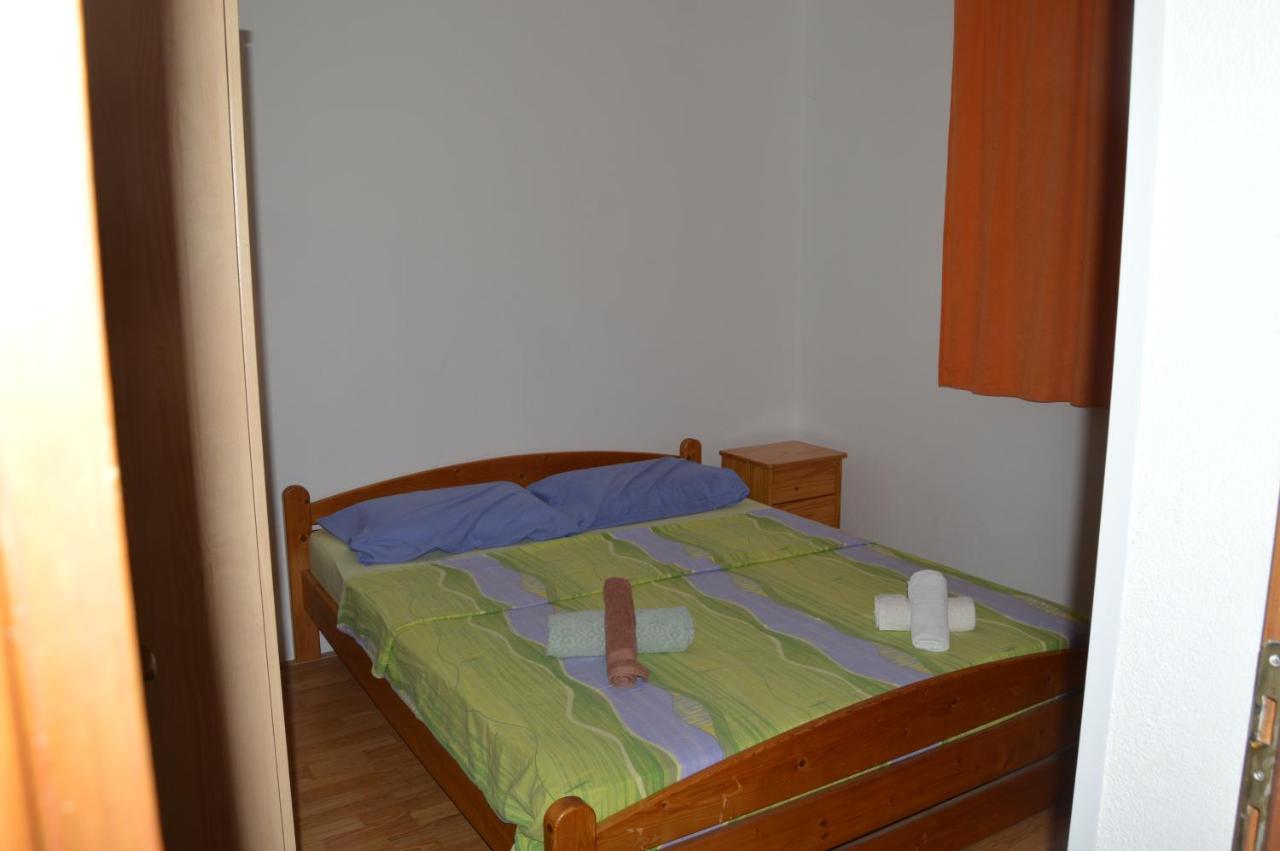 Apartman Didi Biograd Na Moru Bagian luar foto
