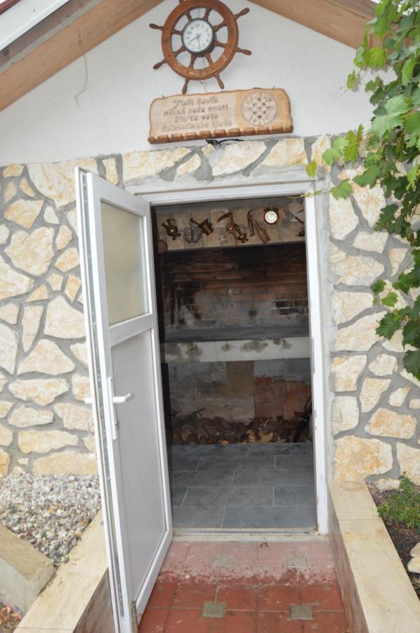 Apartman Didi Biograd Na Moru Bagian luar foto
