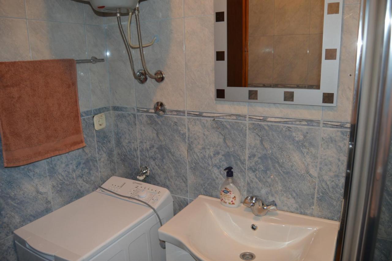 Apartman Didi Biograd Na Moru Bagian luar foto