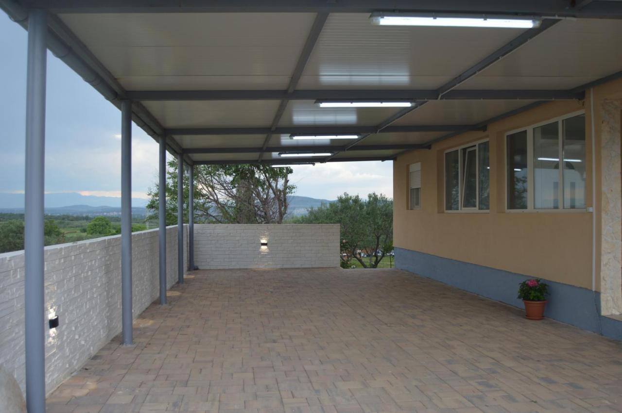 Apartman Didi Biograd Na Moru Bagian luar foto