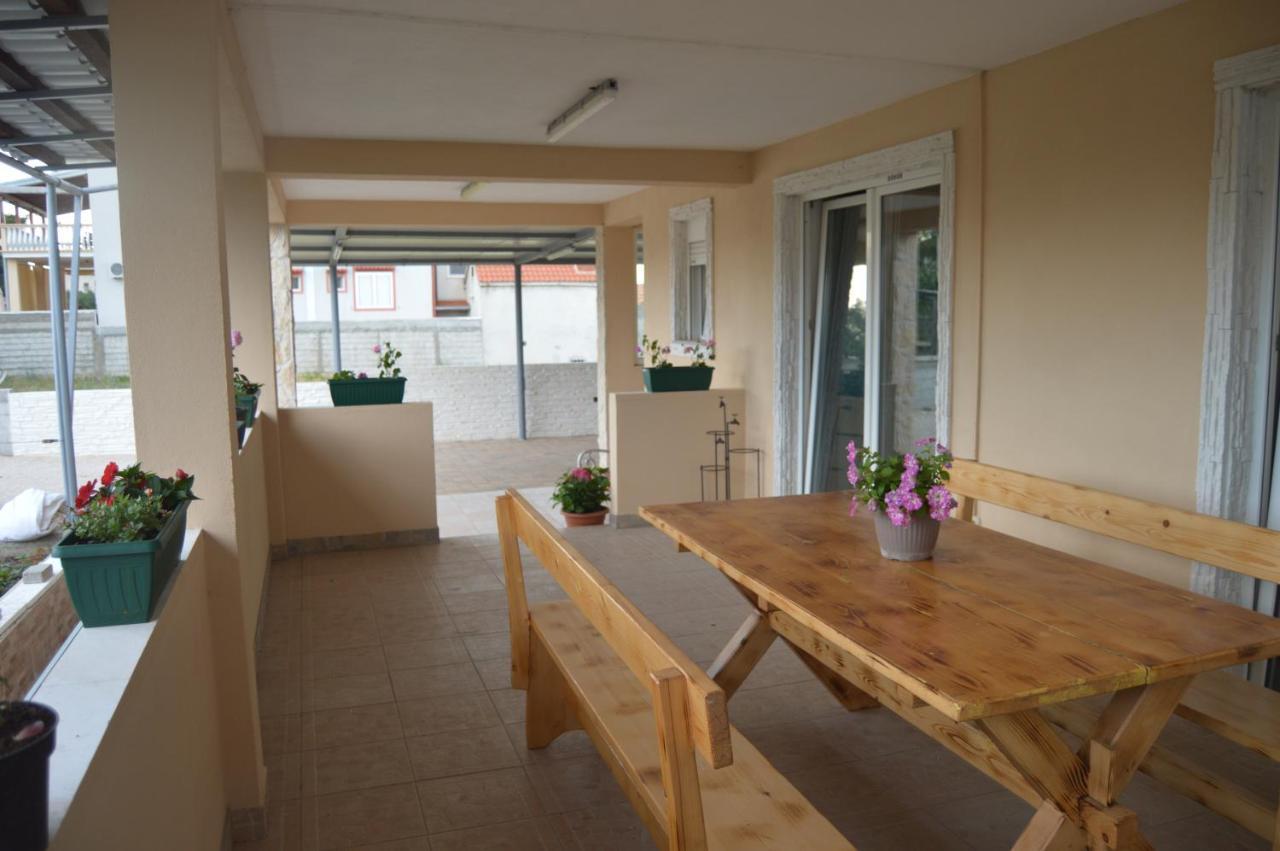 Apartman Didi Biograd Na Moru Bagian luar foto
