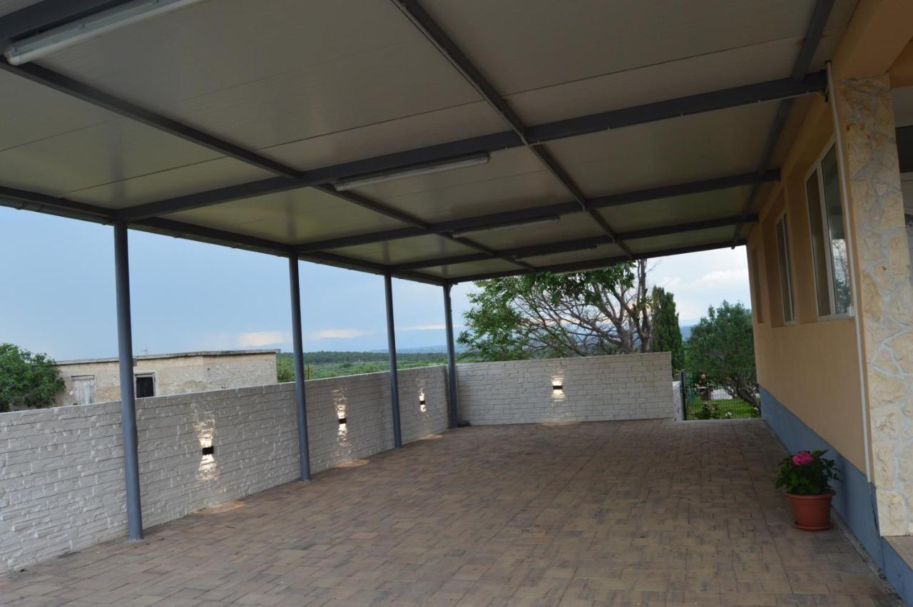 Apartman Didi Biograd Na Moru Bagian luar foto