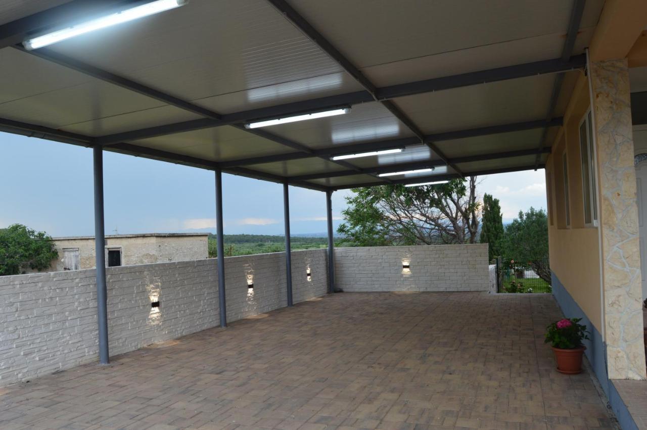 Apartman Didi Biograd Na Moru Bagian luar foto