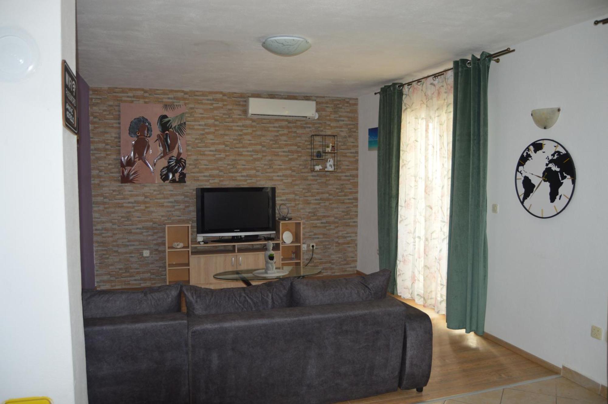 Apartman Didi Biograd Na Moru Bagian luar foto
