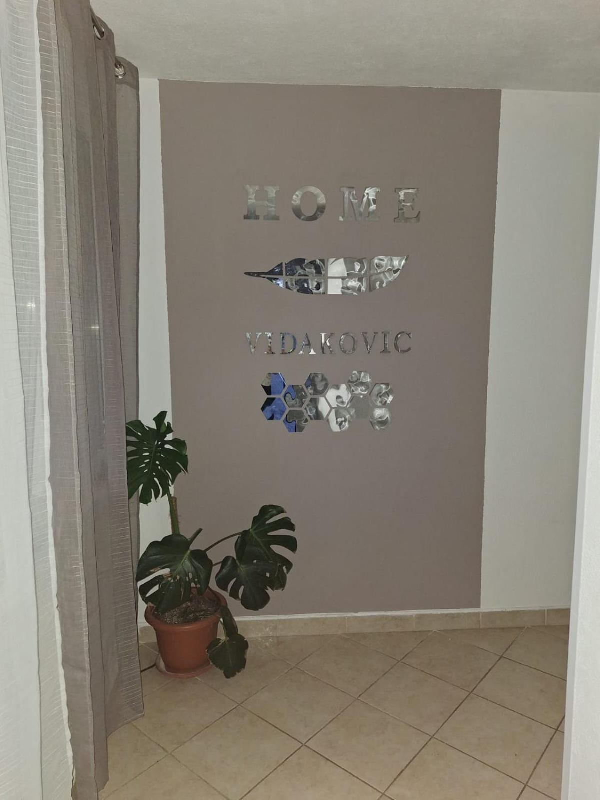 Apartman Didi Biograd Na Moru Bagian luar foto